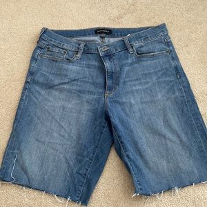 Womens Jean shorts